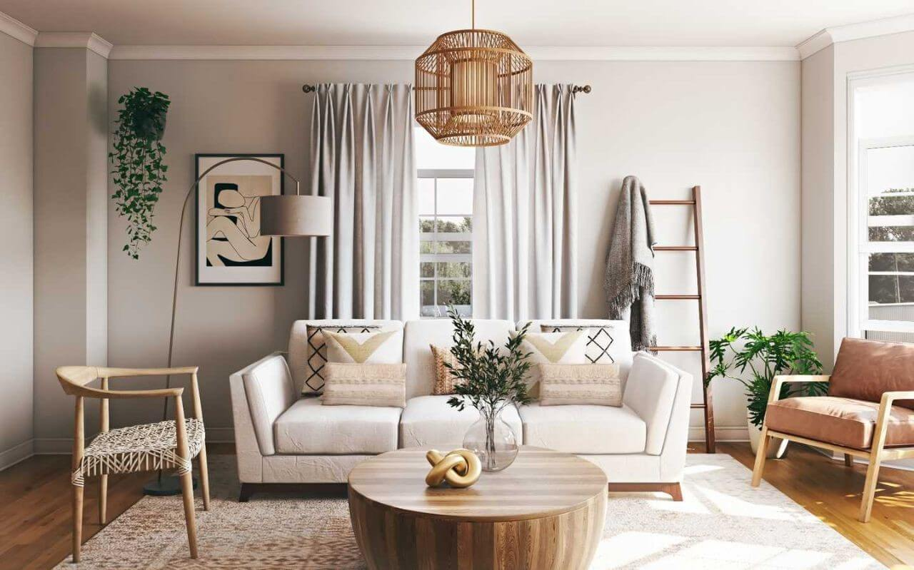 Phong cách scandinavian trong thiết kế nội thất: Đơn giản nhưng đầy tinh tế